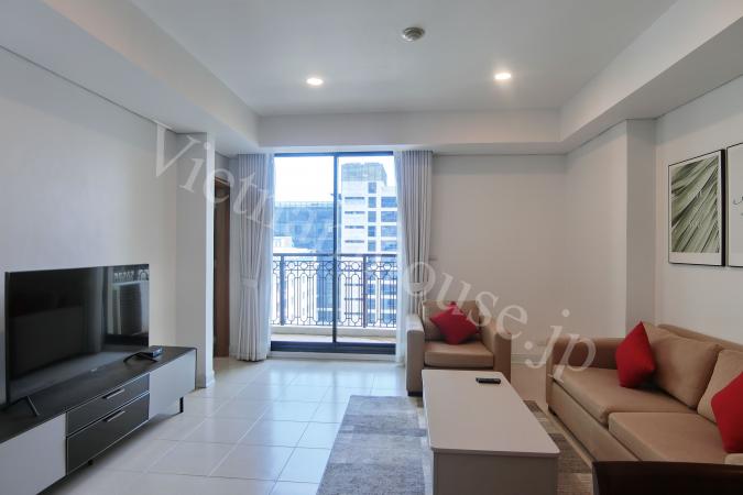 You will always feel comfortable with this spacious one-bedroom apartment