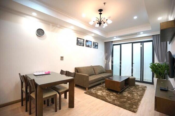 Suitable apartment for single in Hai Ba Trung District 