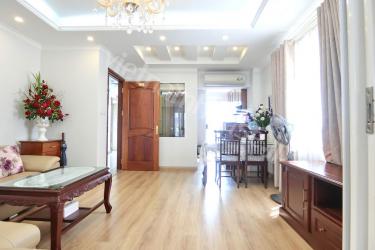 Nice apartment in Hai Ba Trung District is for rent