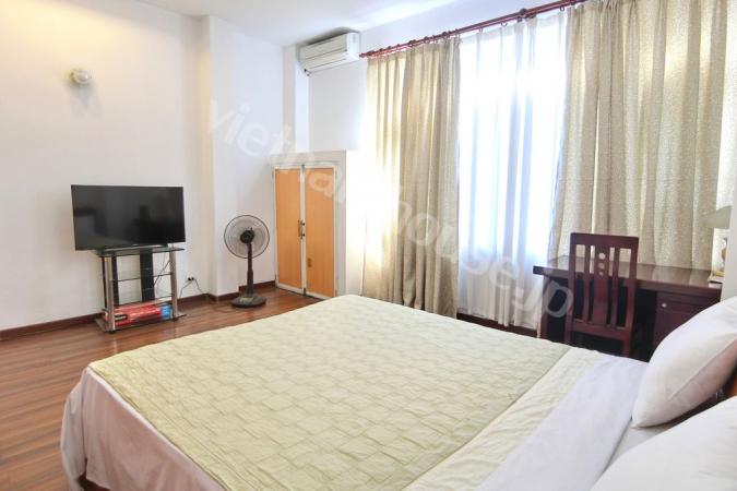 Well positioned apartment at center of Hai Ba Trung District