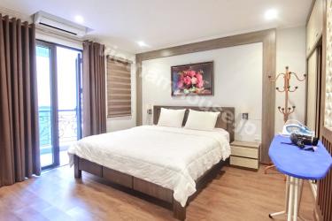 Fully furnished studio service apartment in Hoan Kiem District