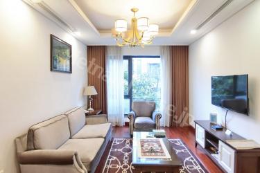 Enjoy a royal life with luxury apartment