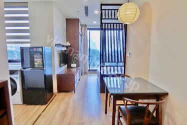 A studio apartment with a good view in Hai Ba Trung