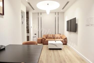 Elegant, modern apartment