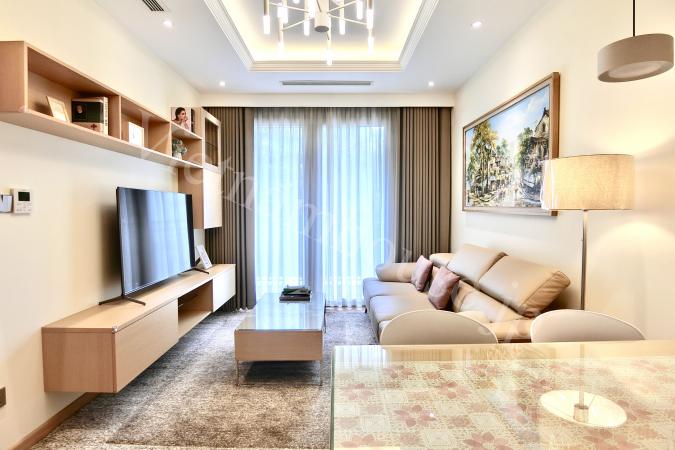 One spacious bedroom near the Old Quarter of Ha Noi