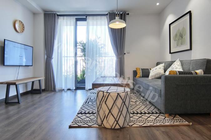 Brand new apartment in the center of Dong Da District