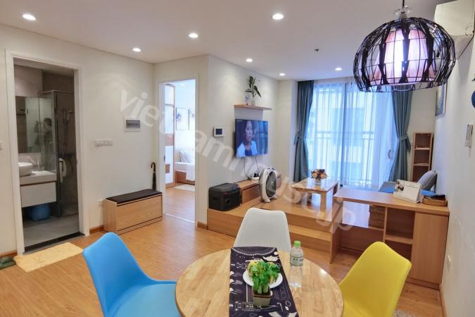 Nice 1 bedroom apartment in Dong Da district