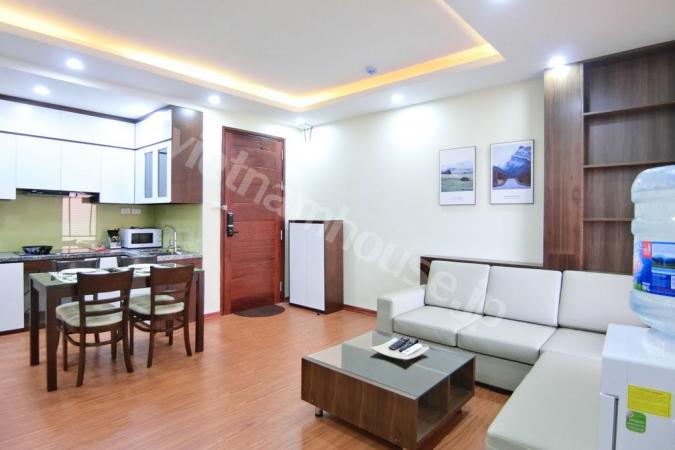 Stay near Westlake with stunning serviced apartment