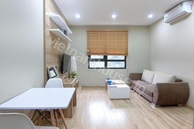 Lovely service apartment in Tay Ho district