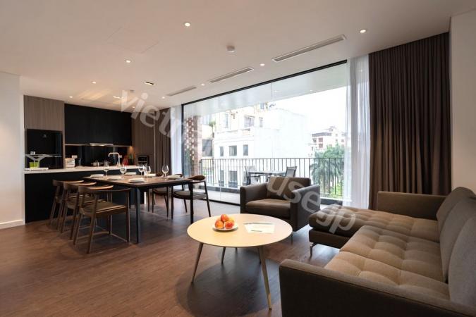 Luxury space to living in Tay Ho District