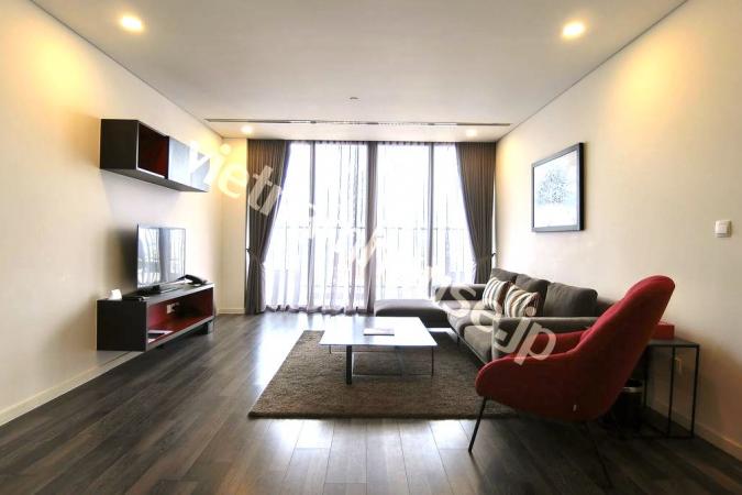Luxury serviced apartment at the Tay Ho