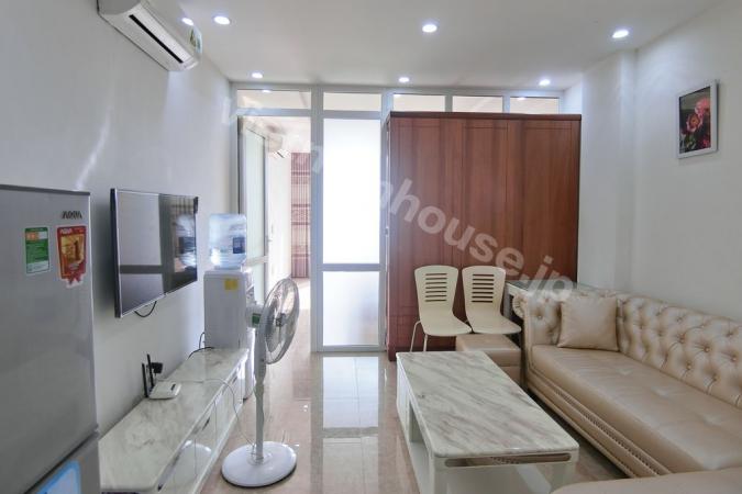 Fully furnished apartment hidden in peaceful area