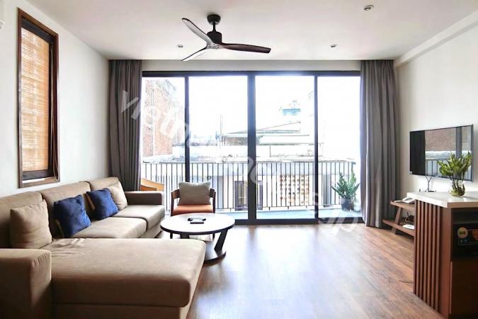 Comfy apartment in Tay Ho