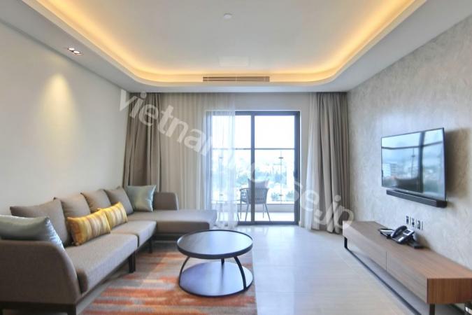 Luxury Service Apartment in Tay Ho District 