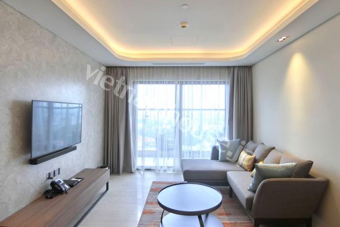 2 bedroom apartment with nice view of West Lake