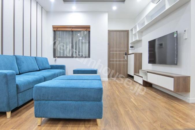 Very new serviced apartment in Tay Ho district