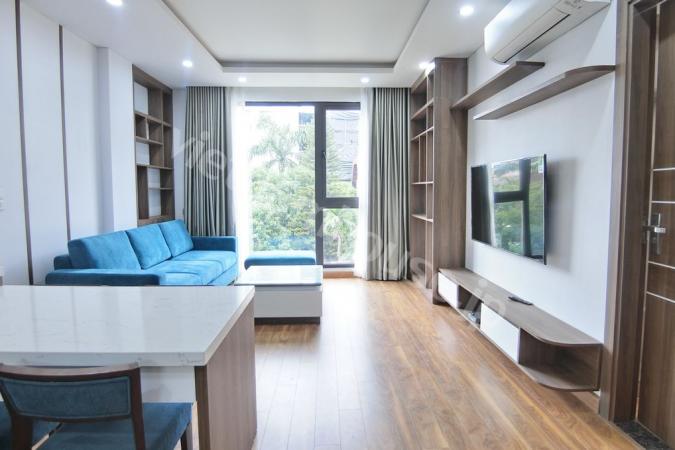 Brand new luxury serviced APT in Tay Ho District
