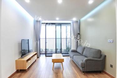 Two-bedroom serviced apartment at new 6th Element apartment building