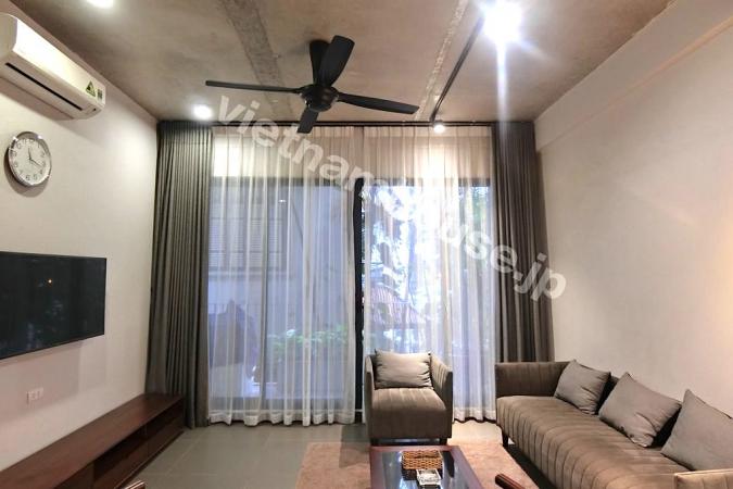 Fully furnished one bedroom apartment in Tay Ho District
