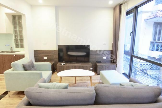 One bedroom apartment with two bathrooms in Tay Ho District