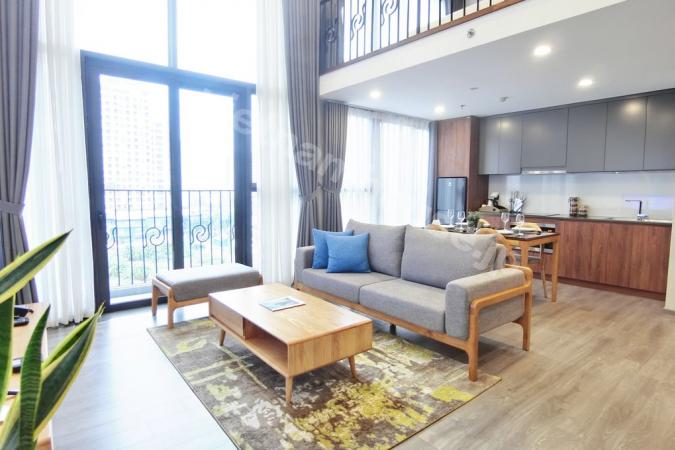 One-bedroom apartment for rent in PentStudio West Lake Hanoi