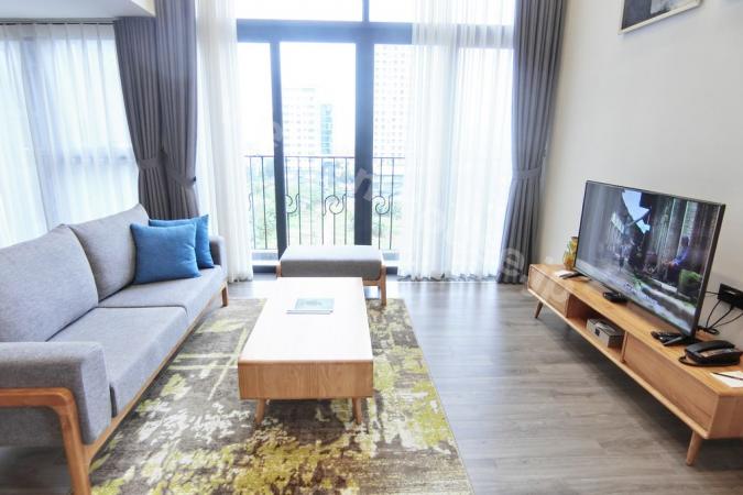 This super-spacious one-bedroom apartment in Tay Ho District  can not to be missed