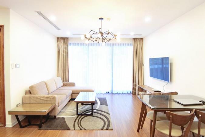 The ideal apartment for couples to choose to live in a serviced apartment in Tay Ho
