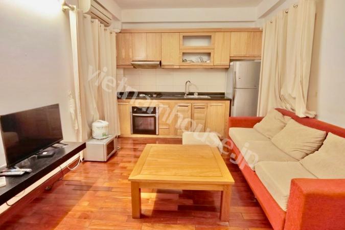  A cheap 1 bedroom apartment near West Lake