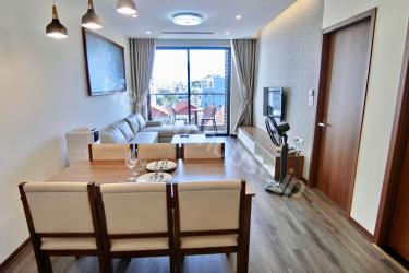 Be the first person to experience a new life in this one bedroom apartment in Tay Ho district