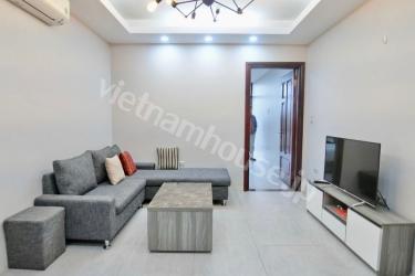 1 bedroom apartment, lake view on Trinh Cong Son street