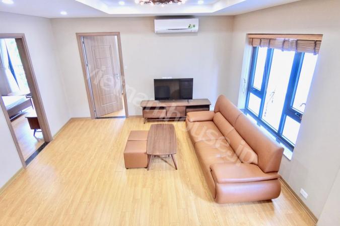 Convenient 2-bedroom apartment in Tay Ho
