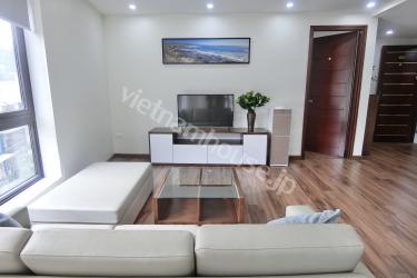 2 bedroom apartment in lane 52 To Ngoc Van