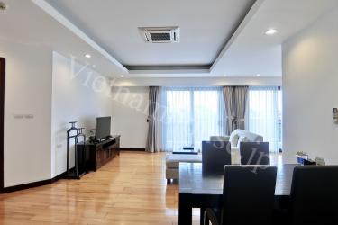 Luxury apartment with full amenities for you