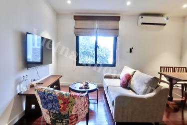 Indochine Style 2-Bedroom Apartment