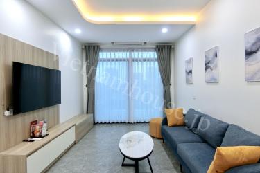 Two bedroom apartment with large balcony and convenient location