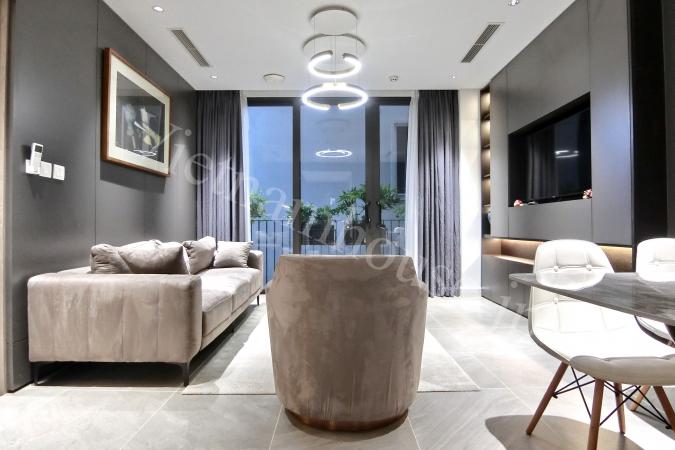 A beautifully furnished bedroom, centrally located on Tay Ho Street