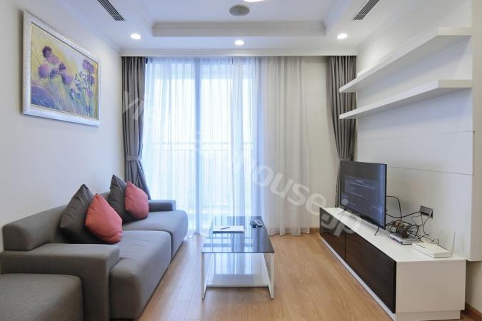 Nice three bedroom apartment in Vinhomes Times City