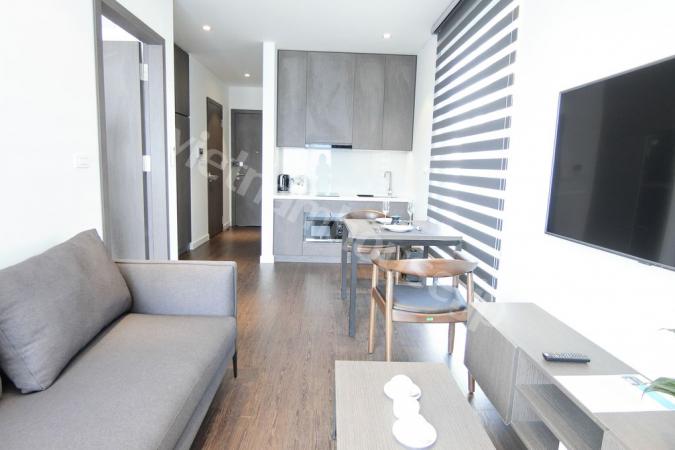 Make your dream come true with this totally new serviced apartment