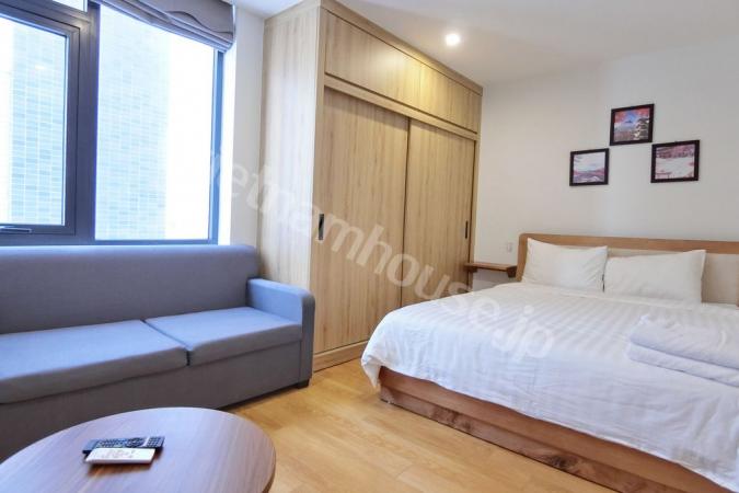 Ideal studio type located in center of Ba Dinh District