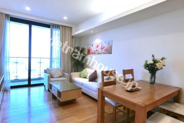 Simple two bedrooms in Cau Giay District