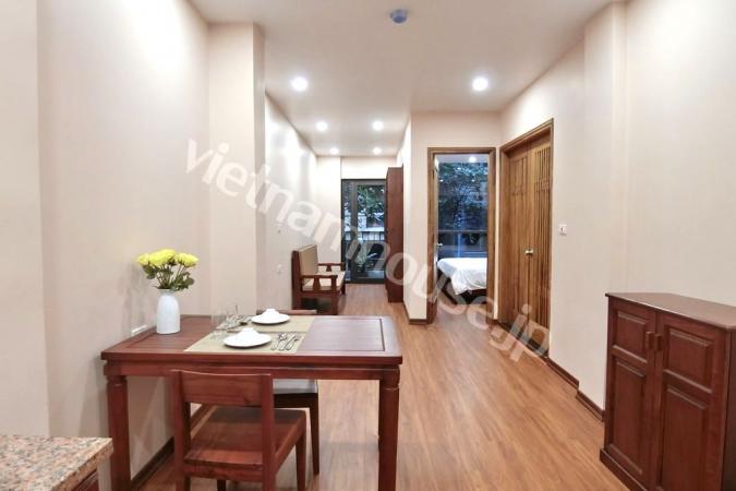 Lovely one bedroom in Hai Ba Trung District