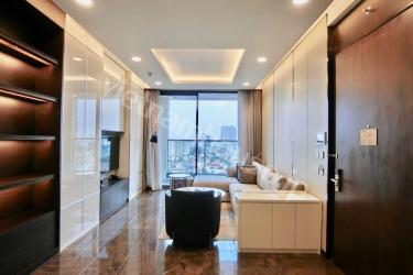 Three bedroom apartment with city view will surely satisfy you